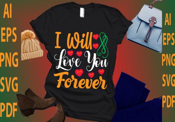 I Will Love You Forever