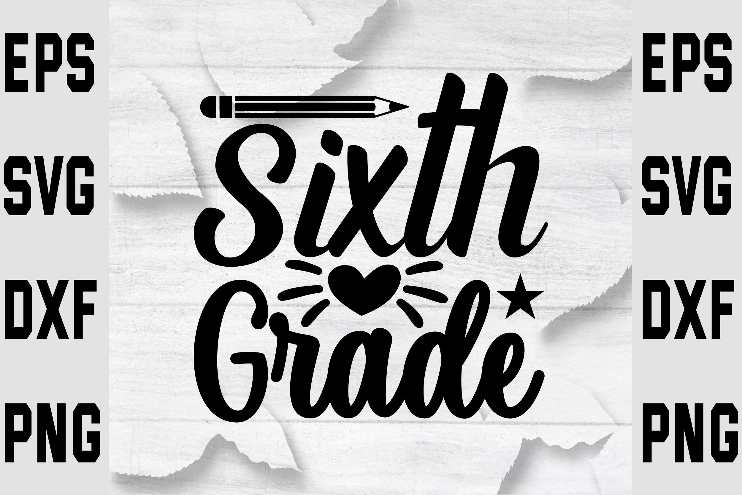 Sixth Grade