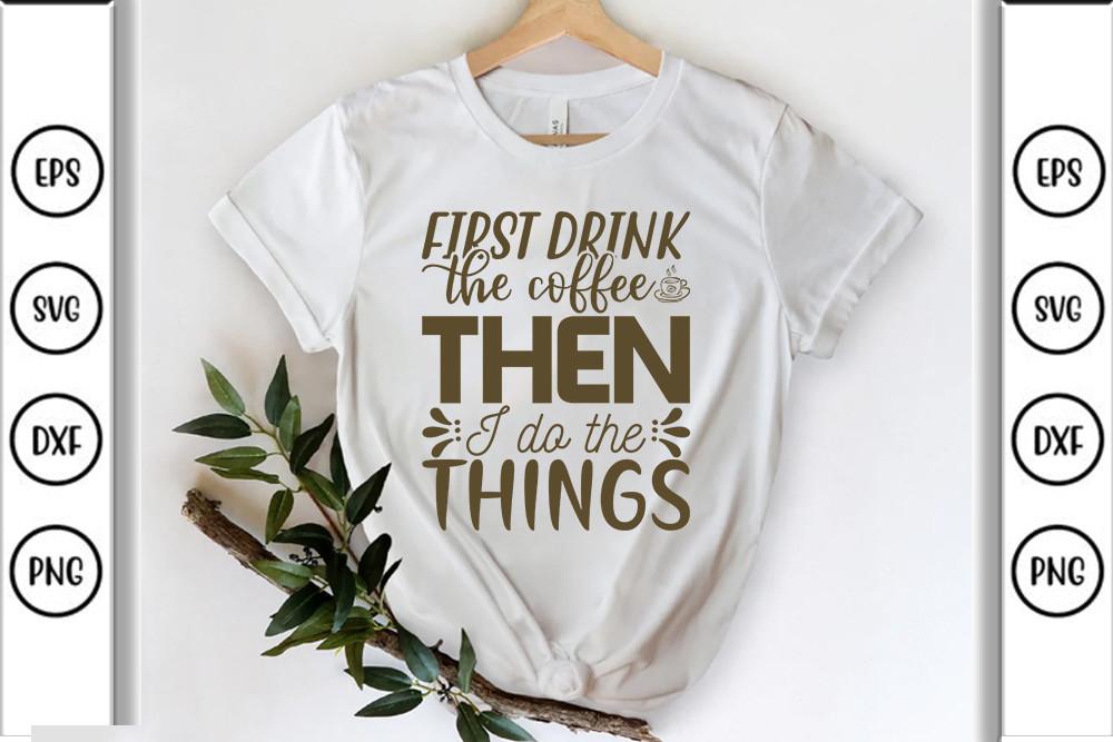 Coffee Quotes Svg Cut Files