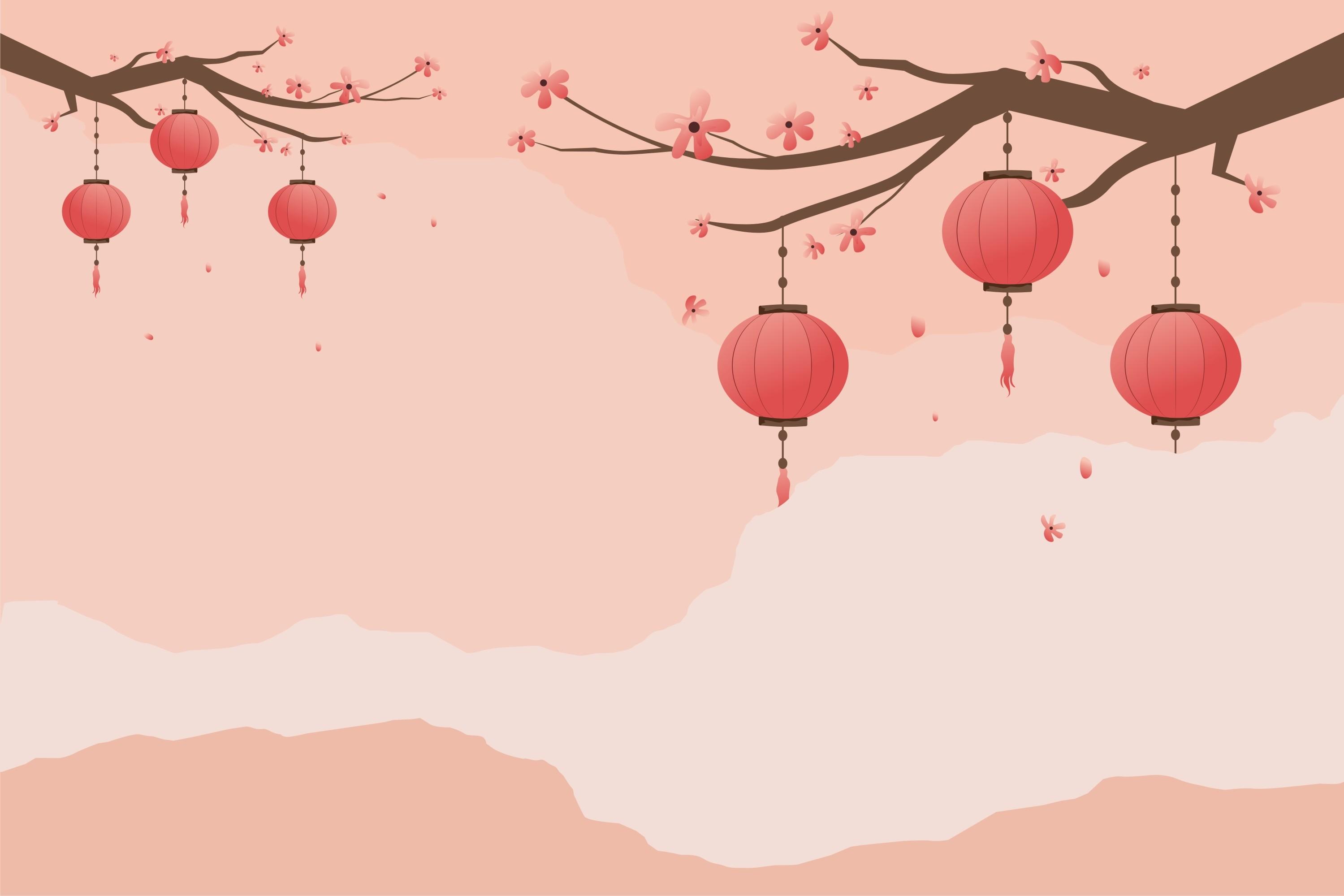 Chinese New Year Background