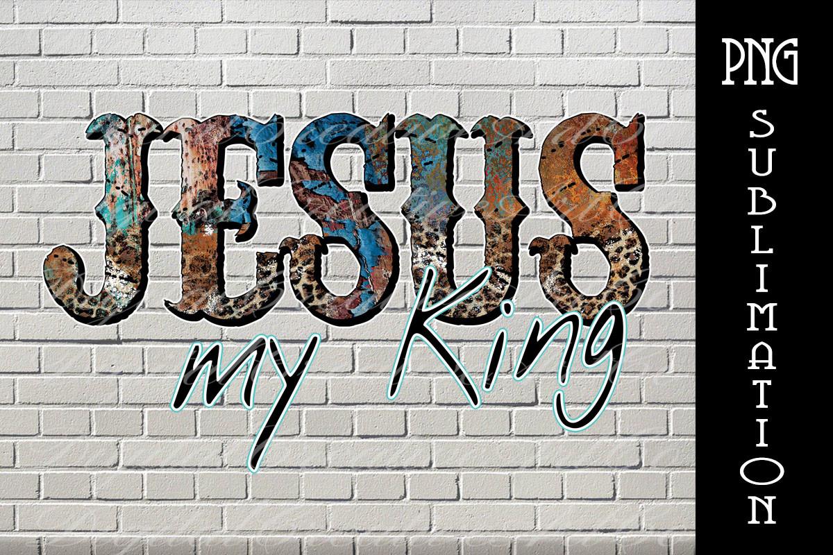 Western Jesus My King  Christian