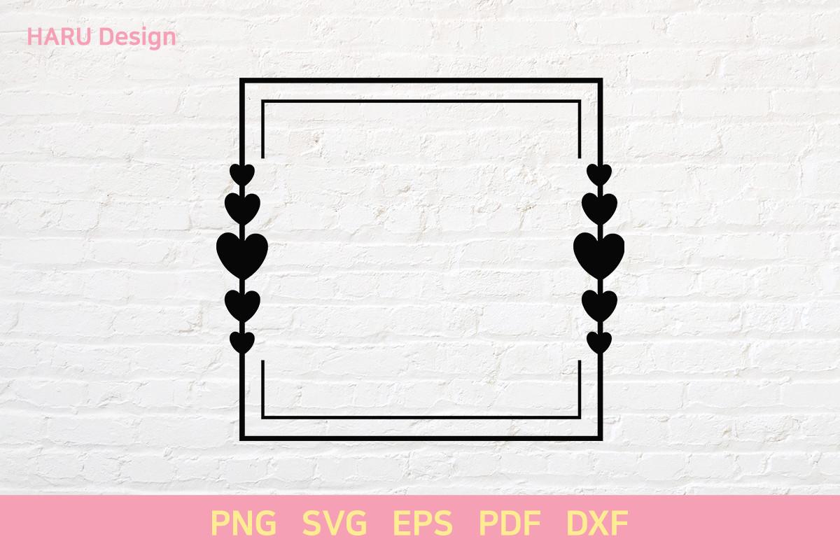 Heart Frame