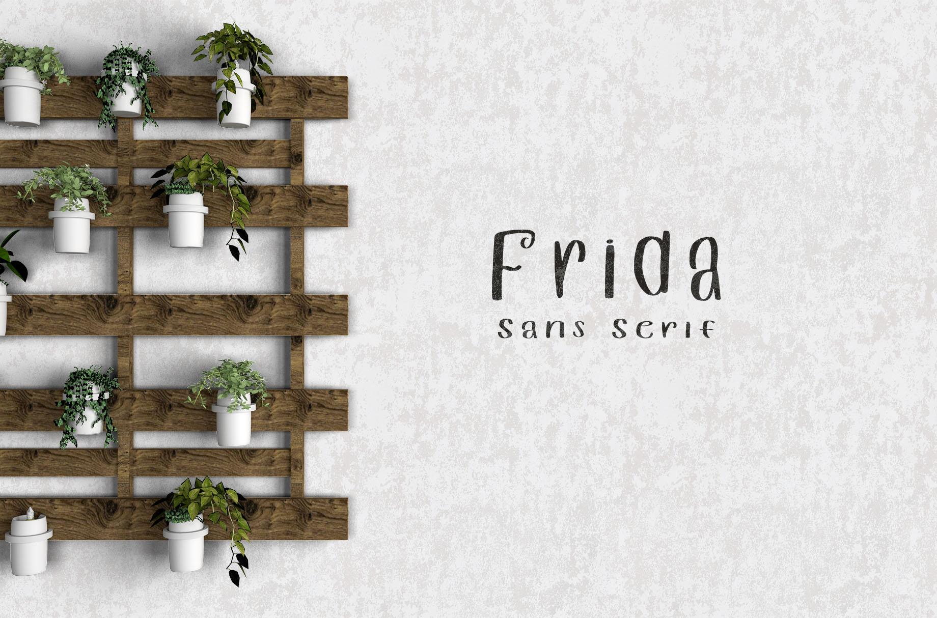 Frida Font