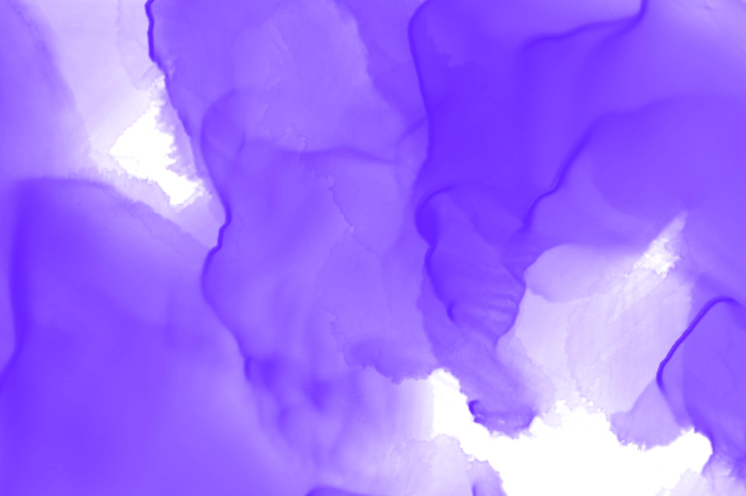 Colorful Watercolor Transparent
