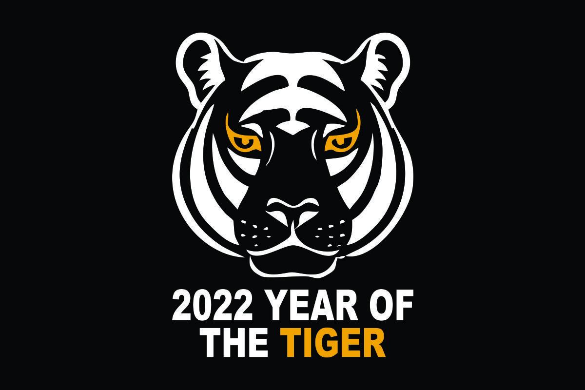 2022 Year of the Tiger