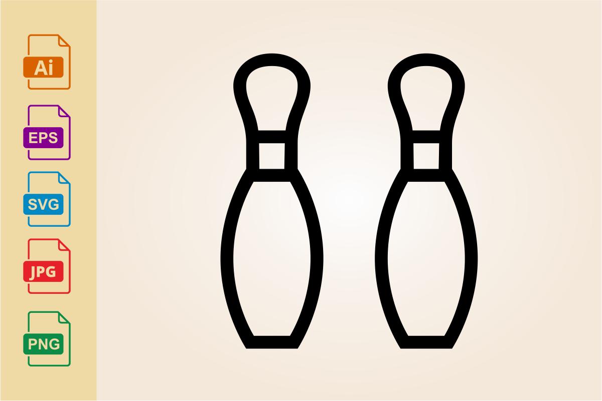 Bowling-pin