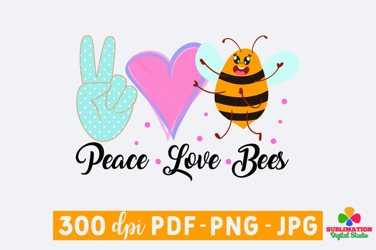 Bee Png Sublimation