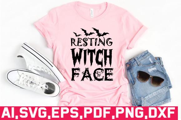 Resting Witch Face