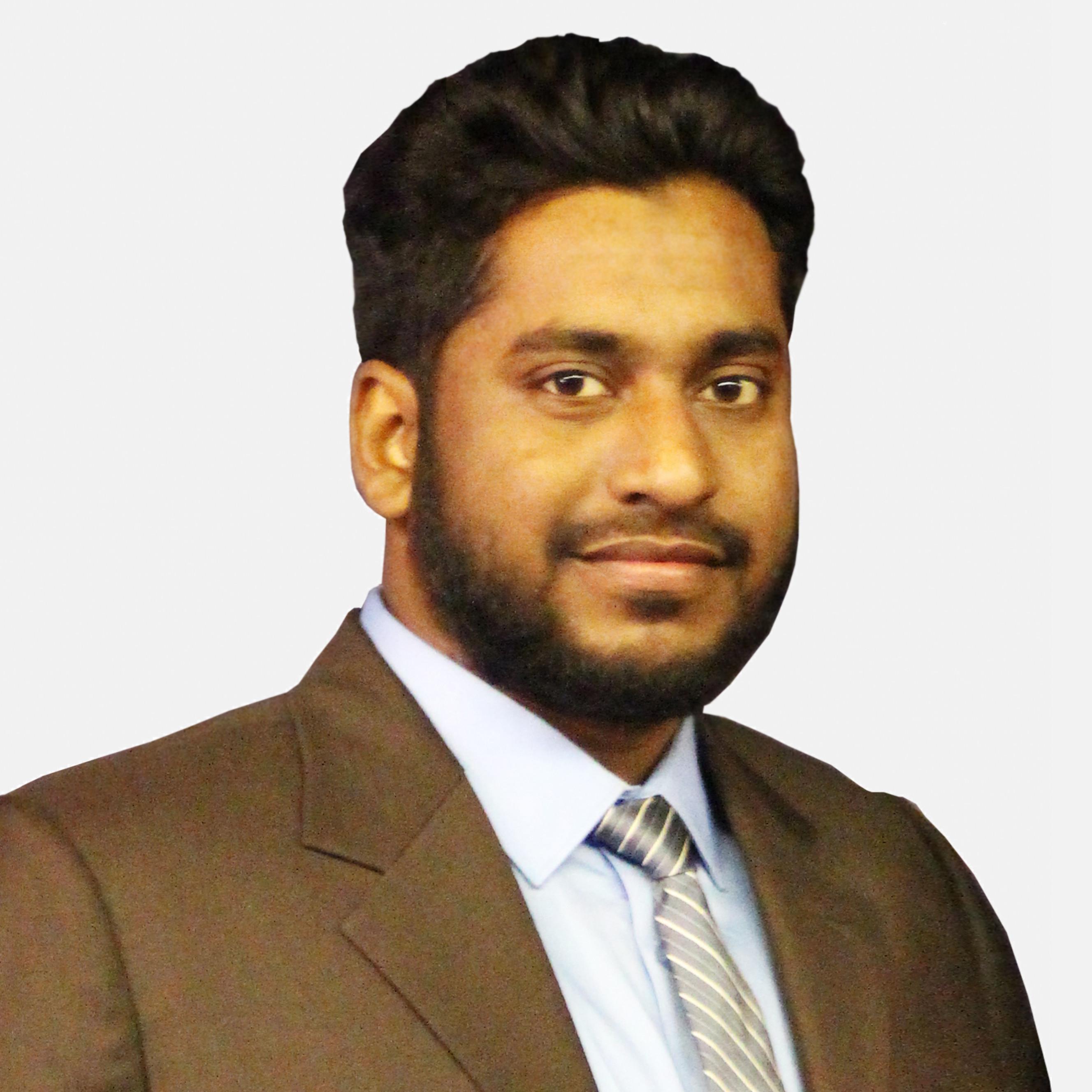 Istiak Ahmed Biswas