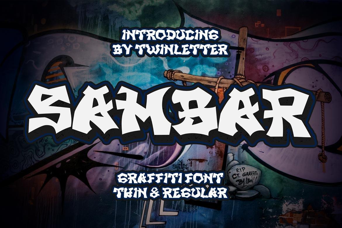 Sambar Font