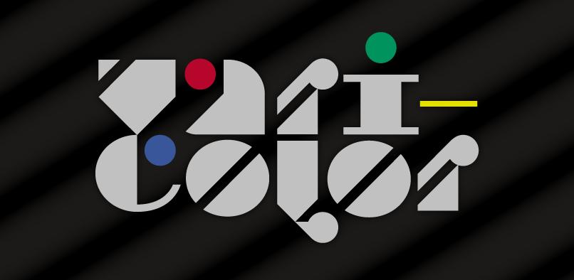 BD Varicolor Font