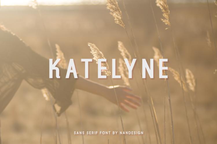 Katelyne Font