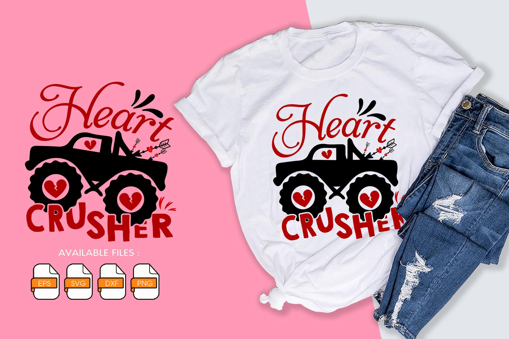 Heart Crusher