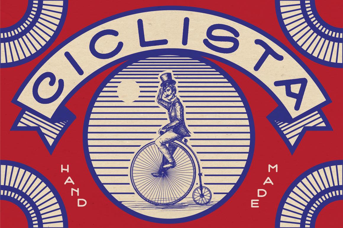 Clicista Font