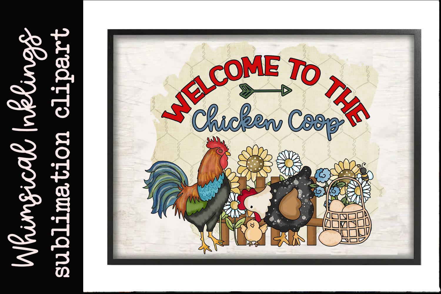 Welcome to the Chicken Coop