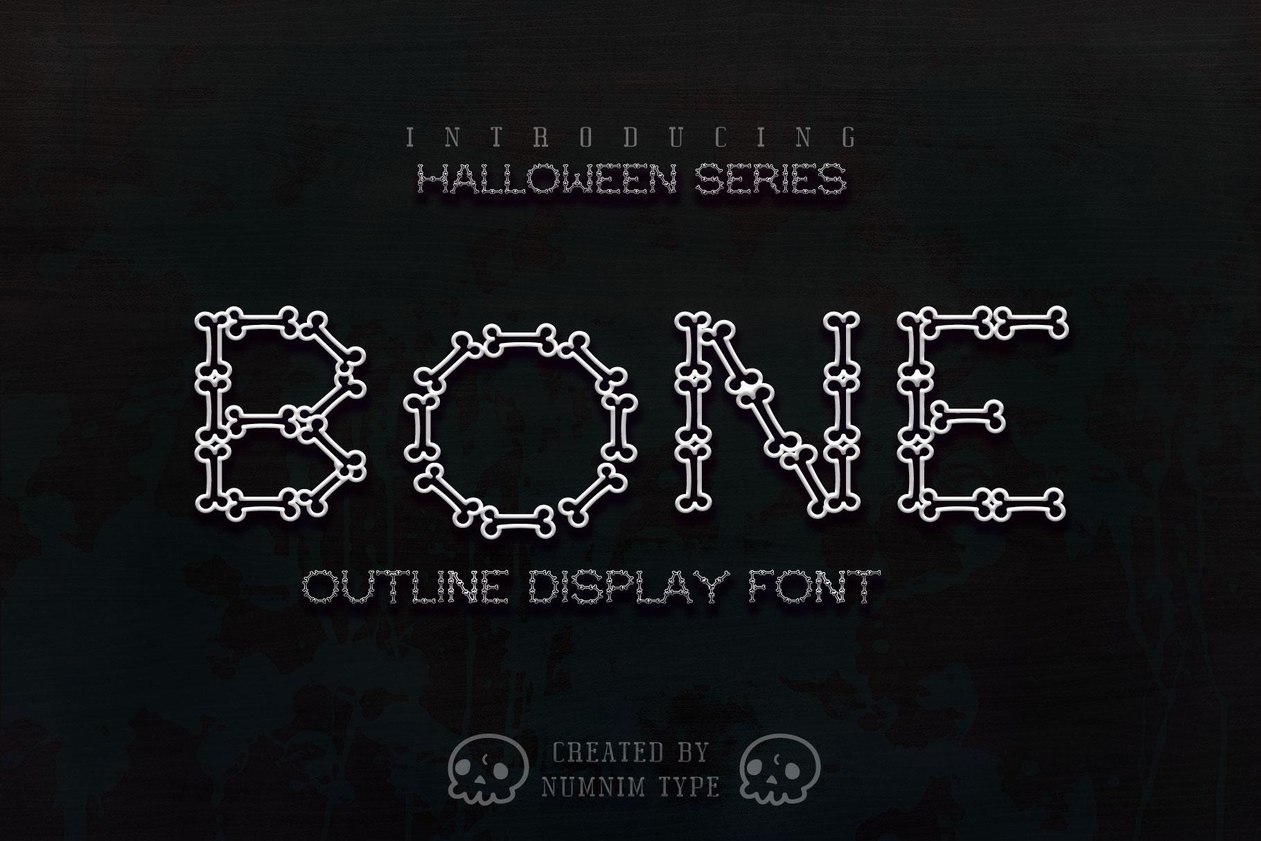 Bone Font