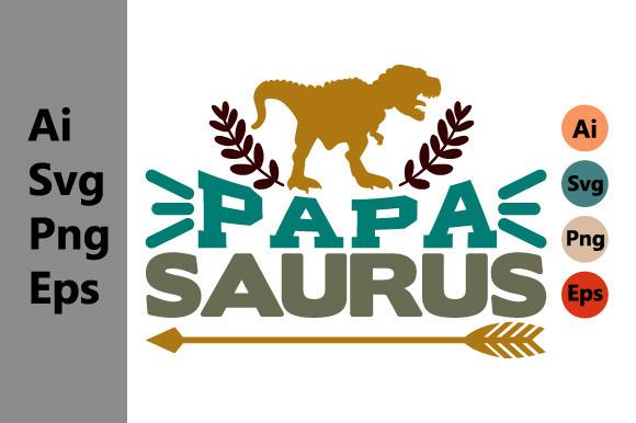 Papa Saurus