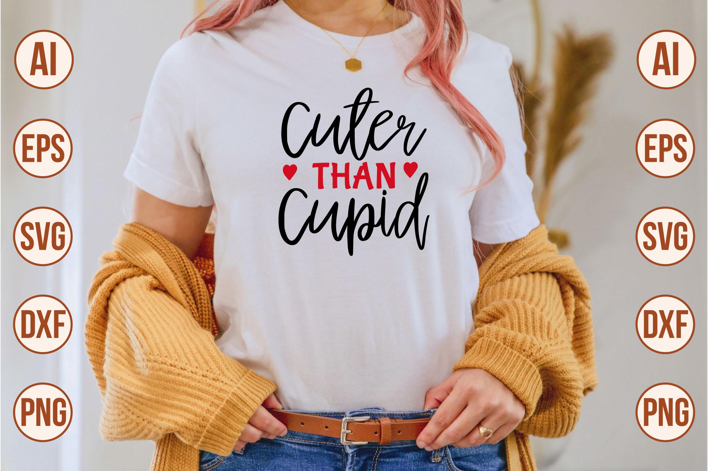 Cuter Than Cupid
