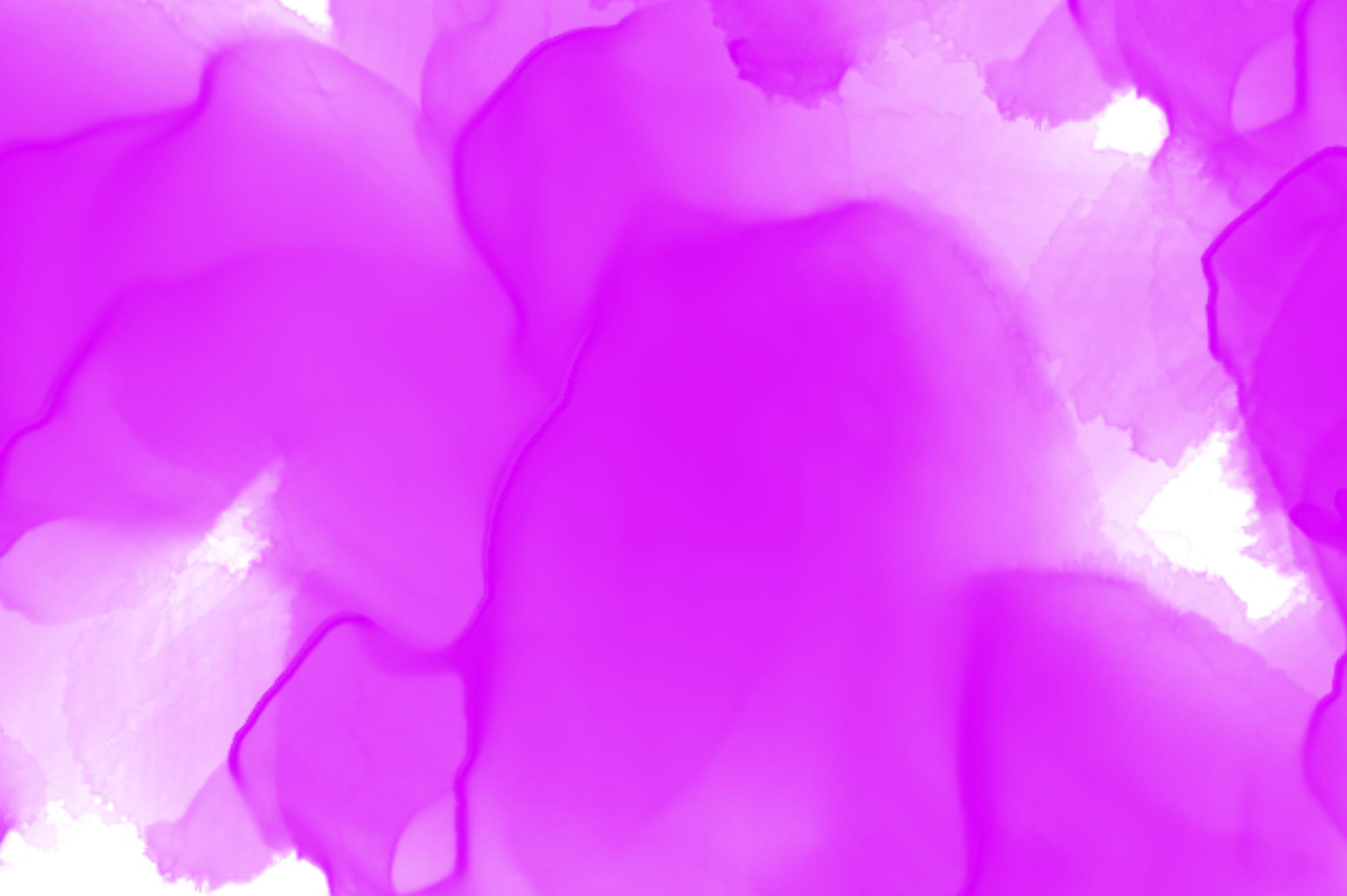 Watercolor Stains Wedding