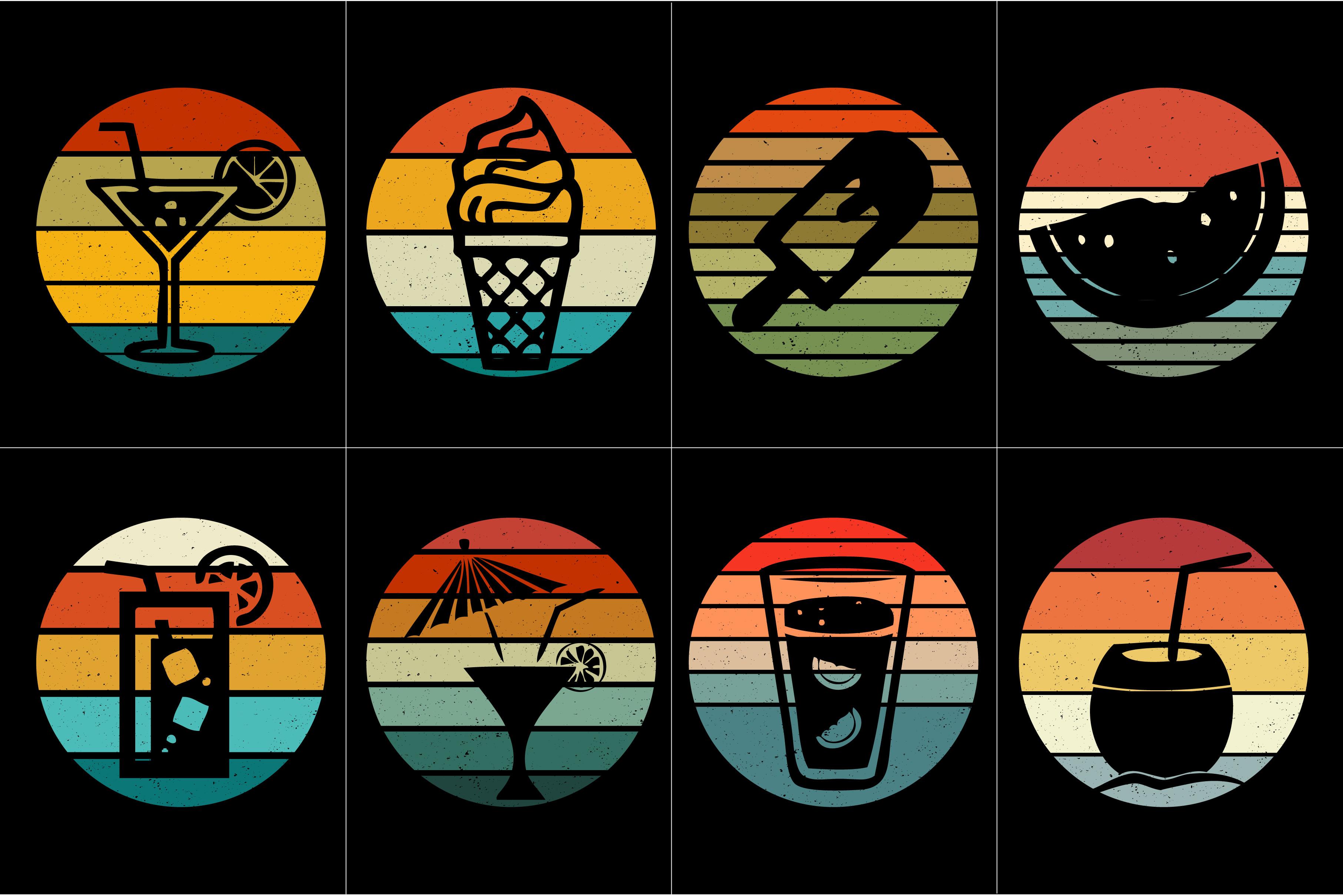 Summer T-Shirt Design Graphics
