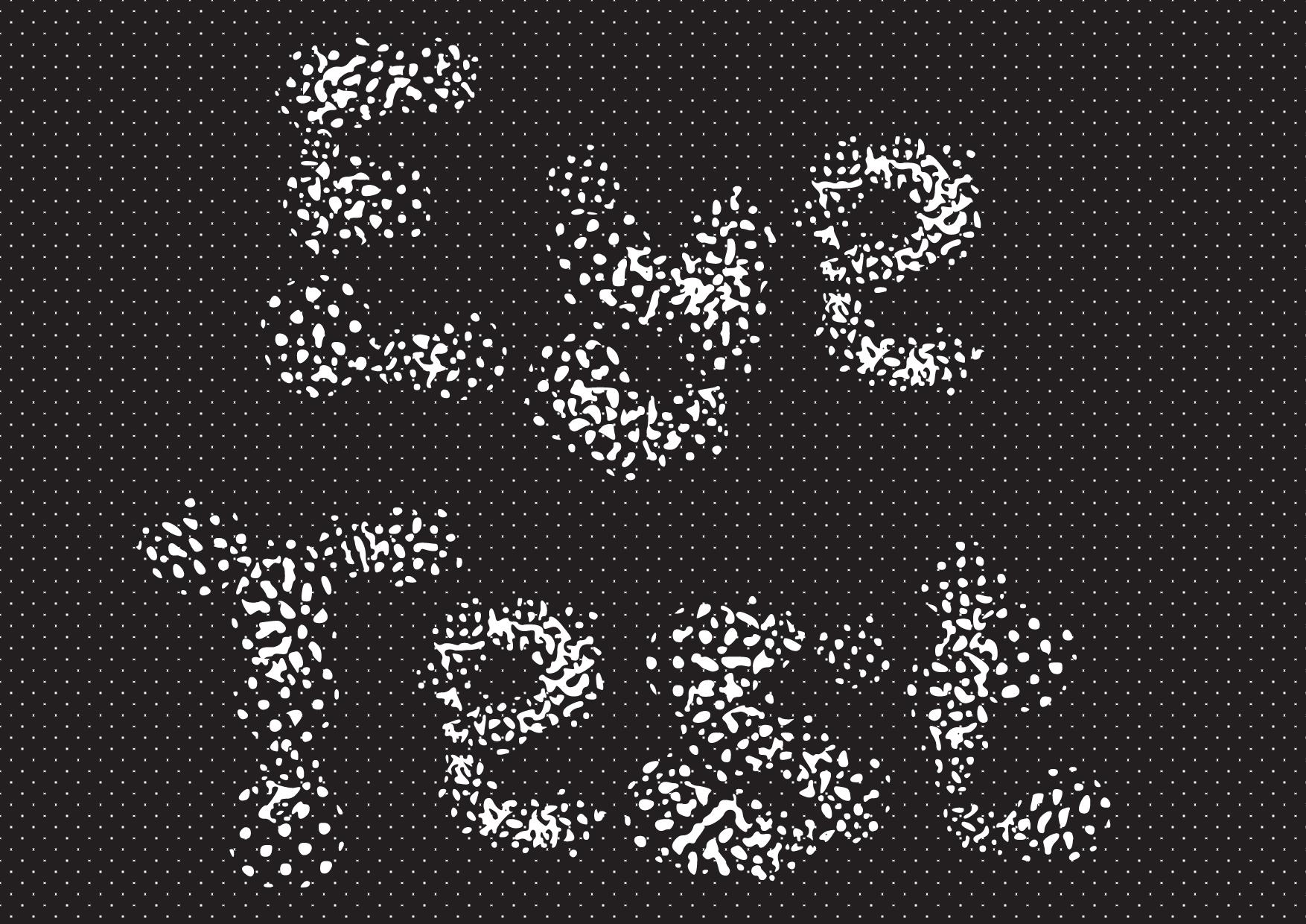 Eye Test Font