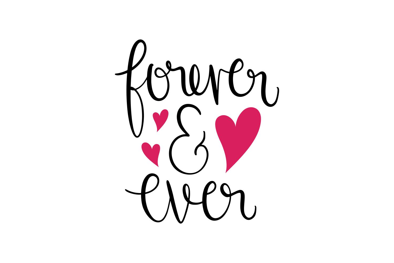 Forever and Ever
