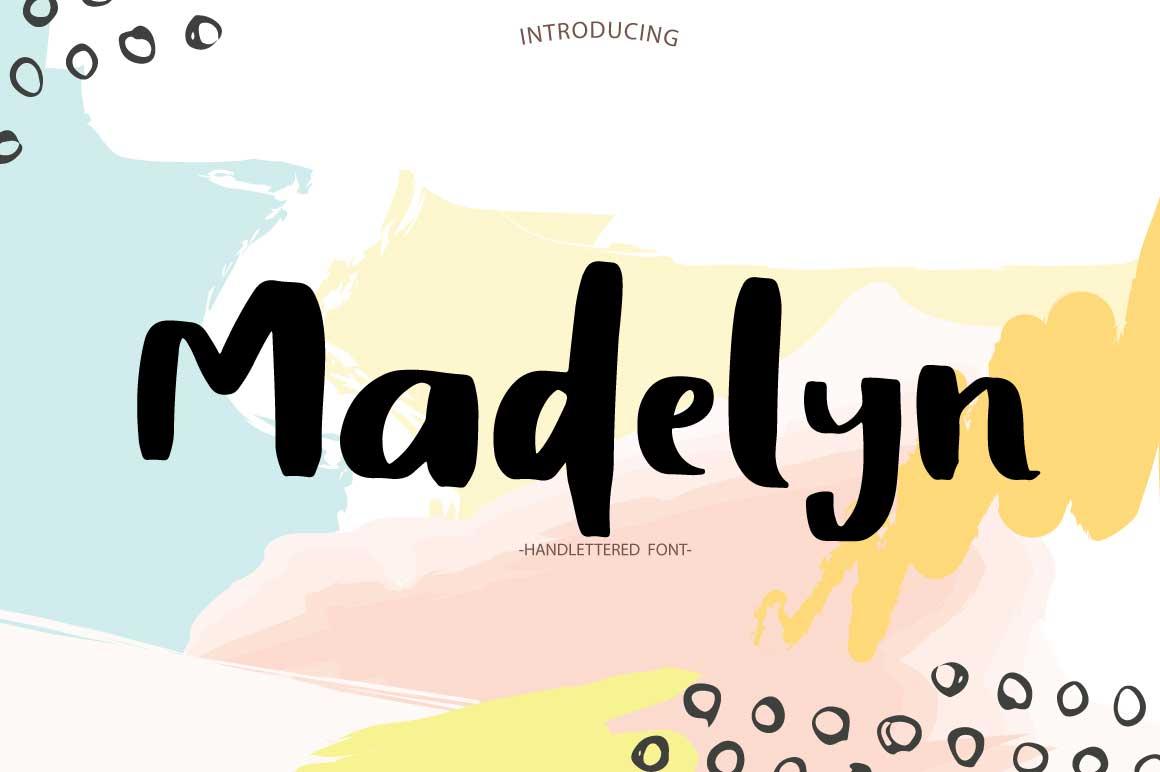 Madelyn Font