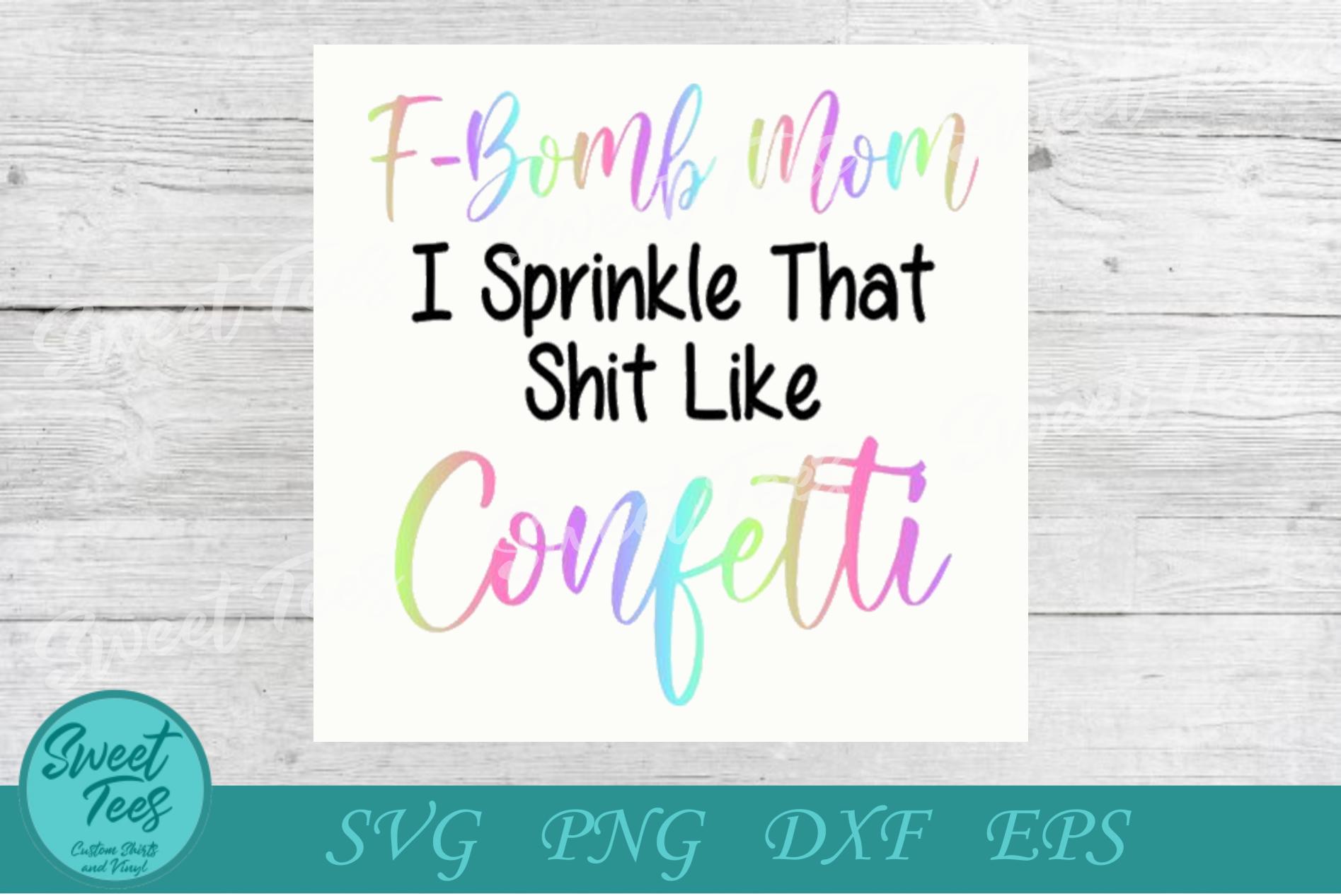 F-Bomb Mom