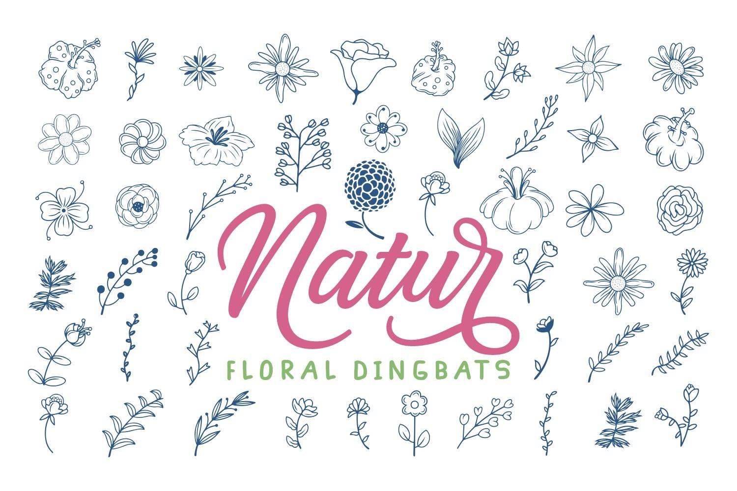 Natur Font