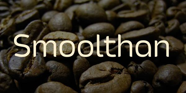 Smoolthan Font