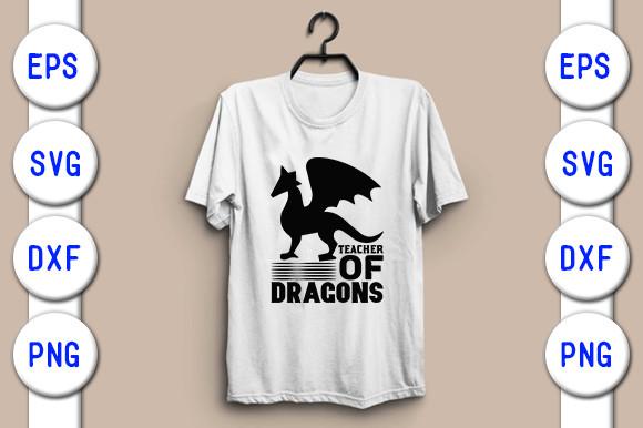 Teacher of Dragons