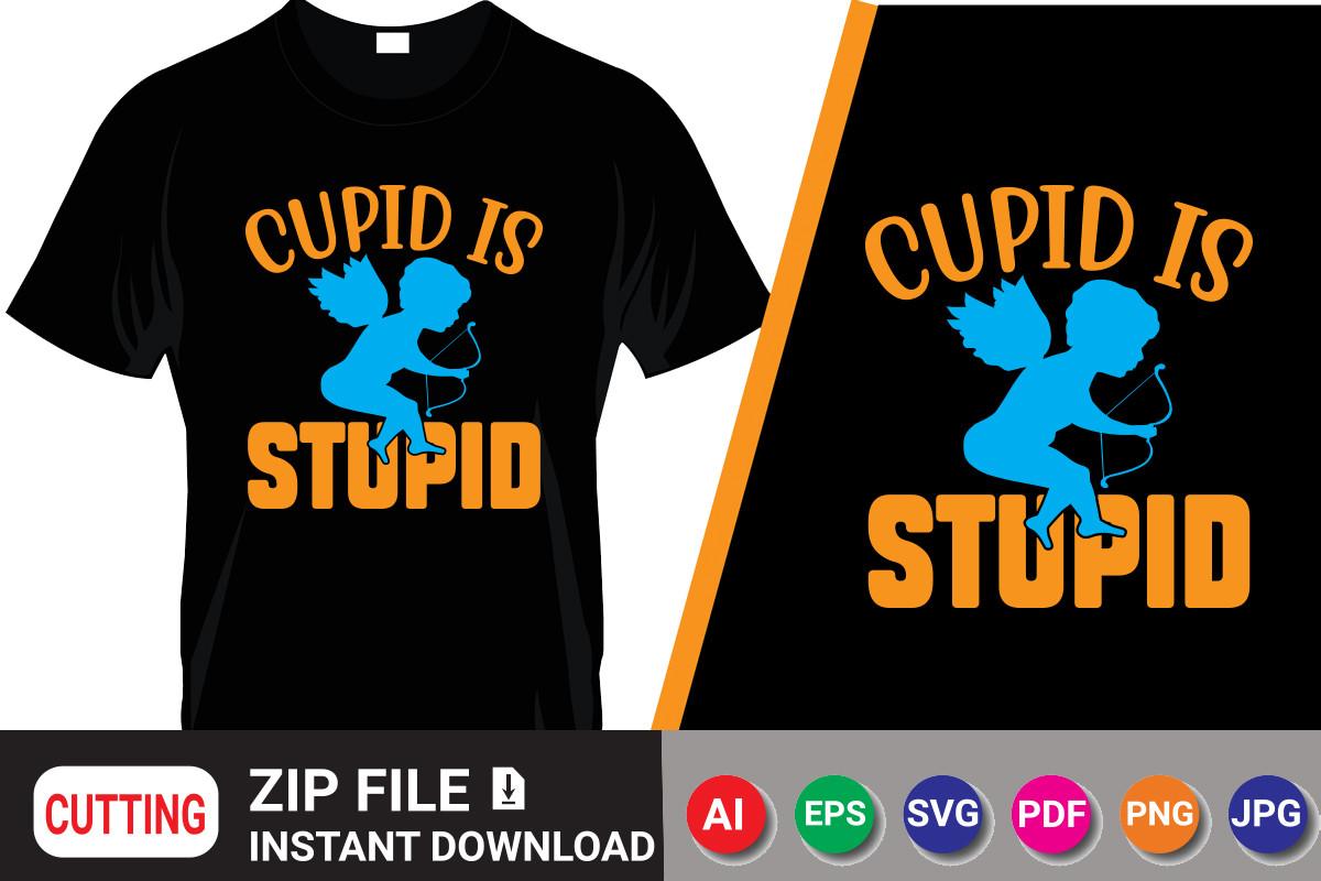 Cupid is Stupid