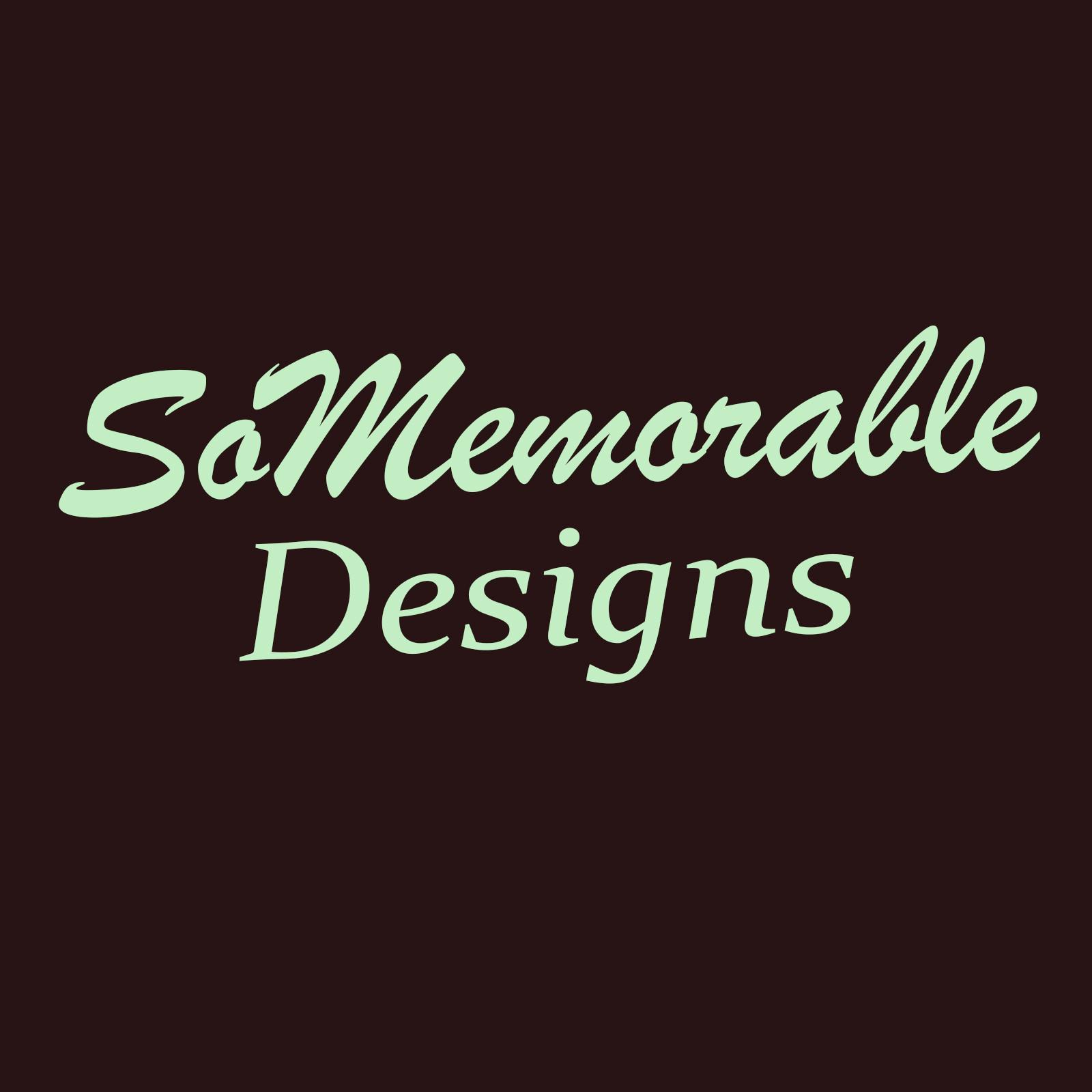SoMemorableDesigns