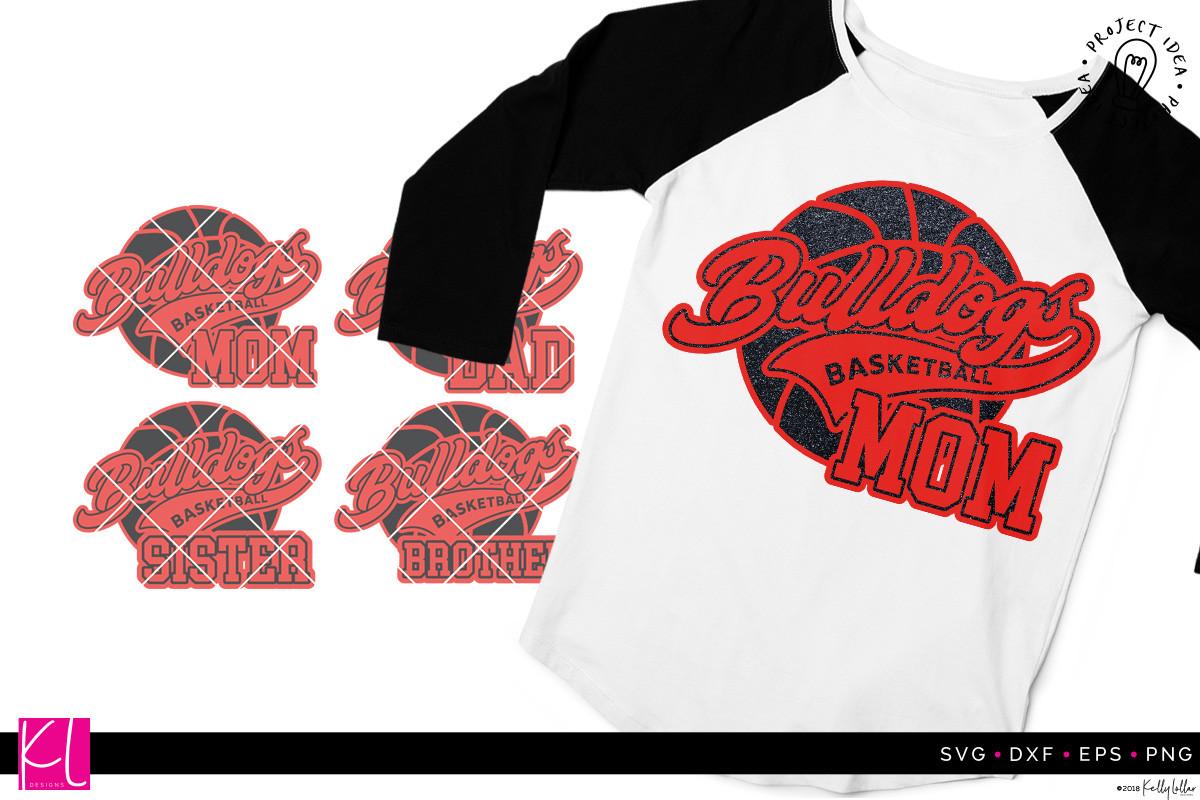 Bulldogs Basketball Family Pack