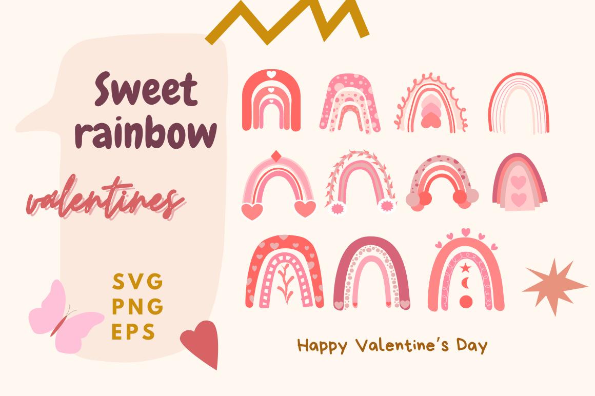Sweet Rainbow