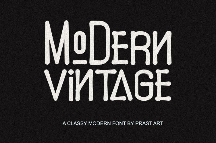 Classic Humano Font