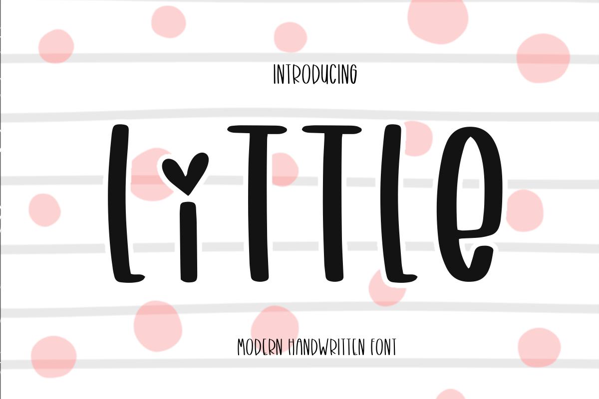 Little Font
