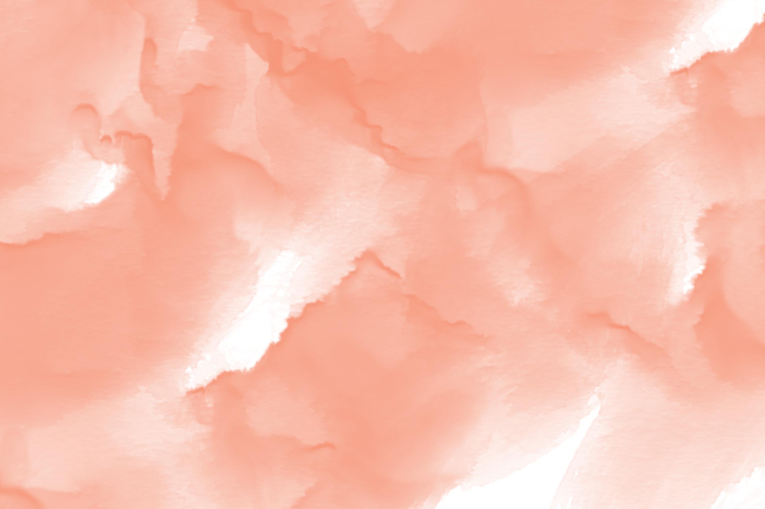 Watercolor Stains Wedding