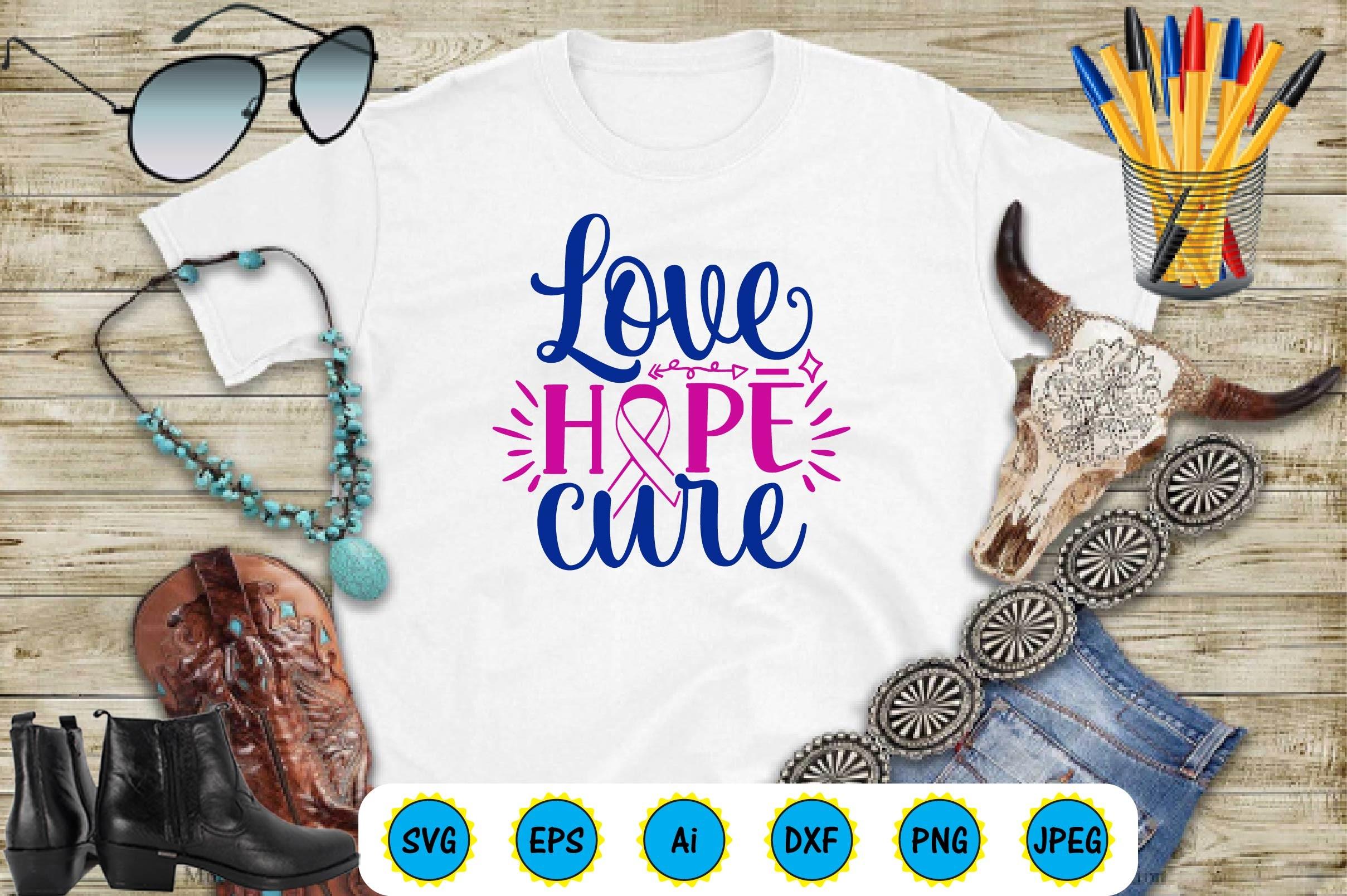 Love Hope Cure