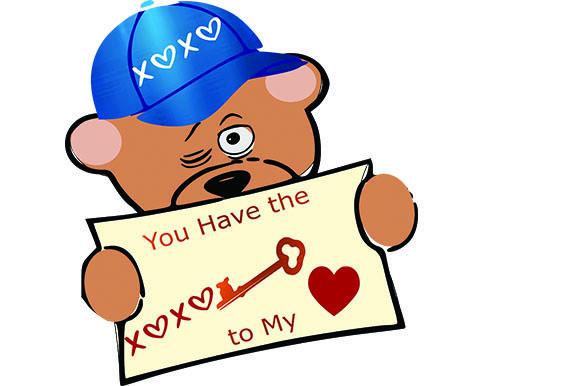 You Have the Key to My Heart