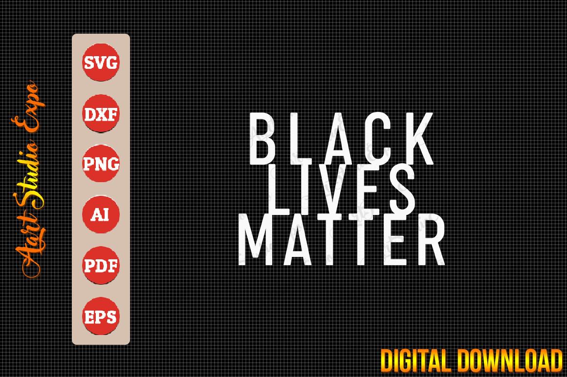 Simple Black Lives Matter