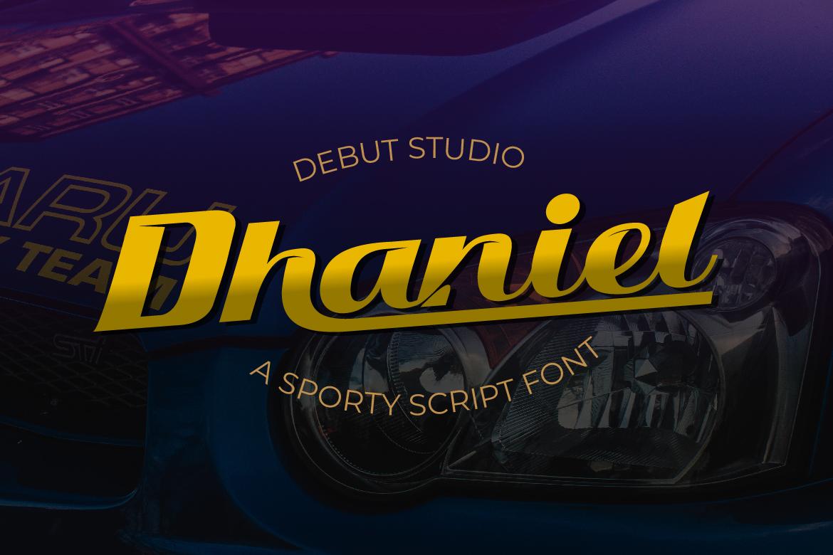 Dhaniel Font