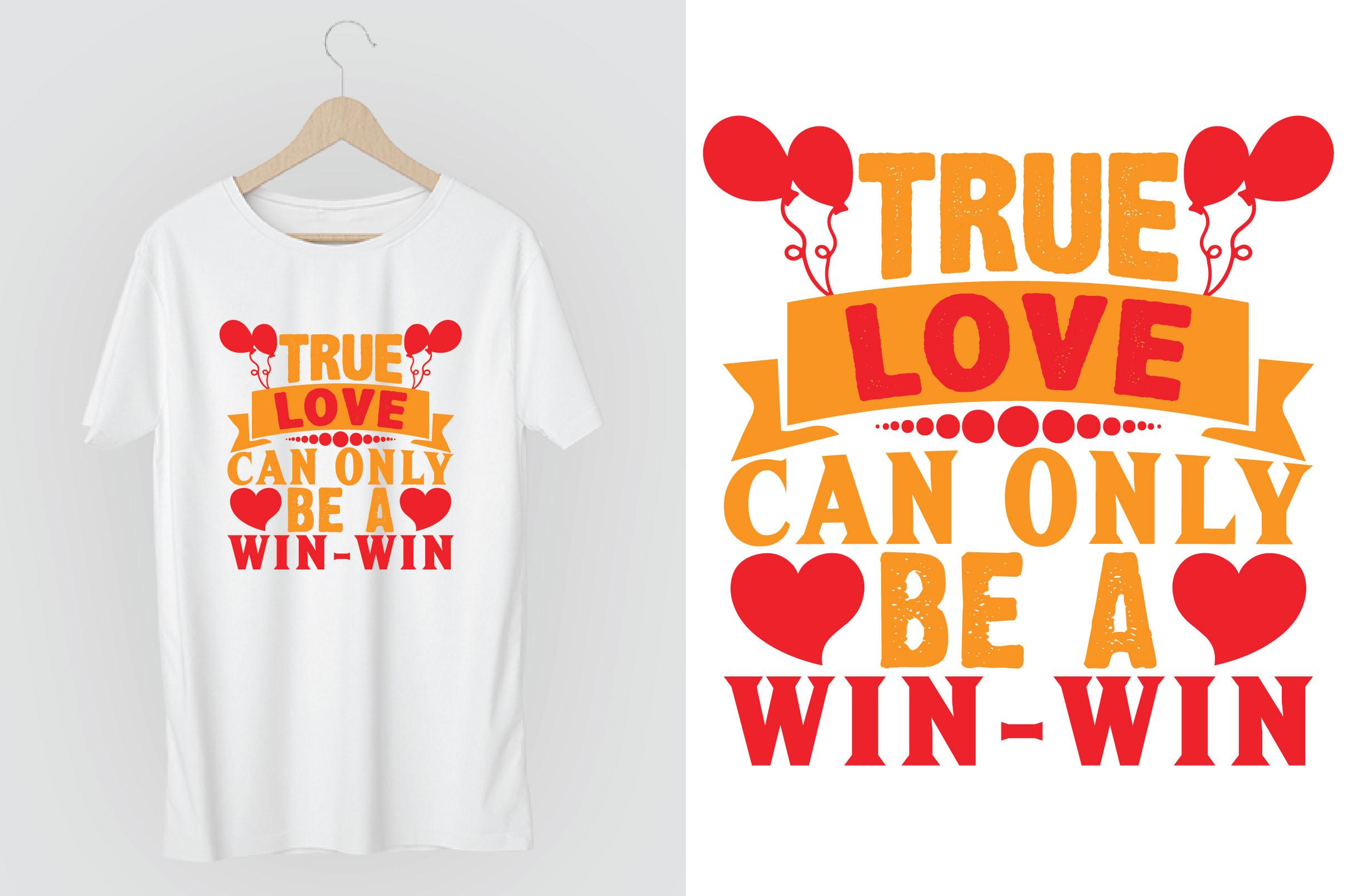 True Love Can Only Be