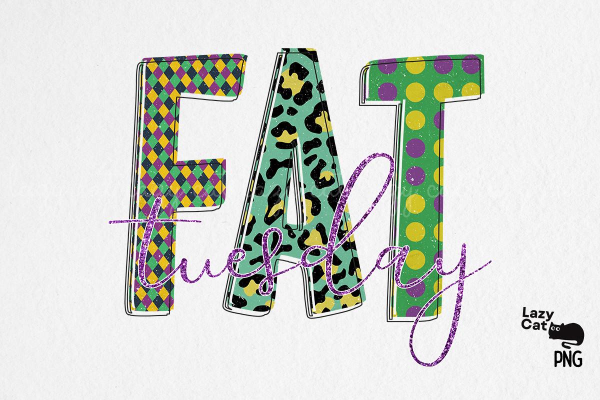 Mardi Gras PNG Sublimation