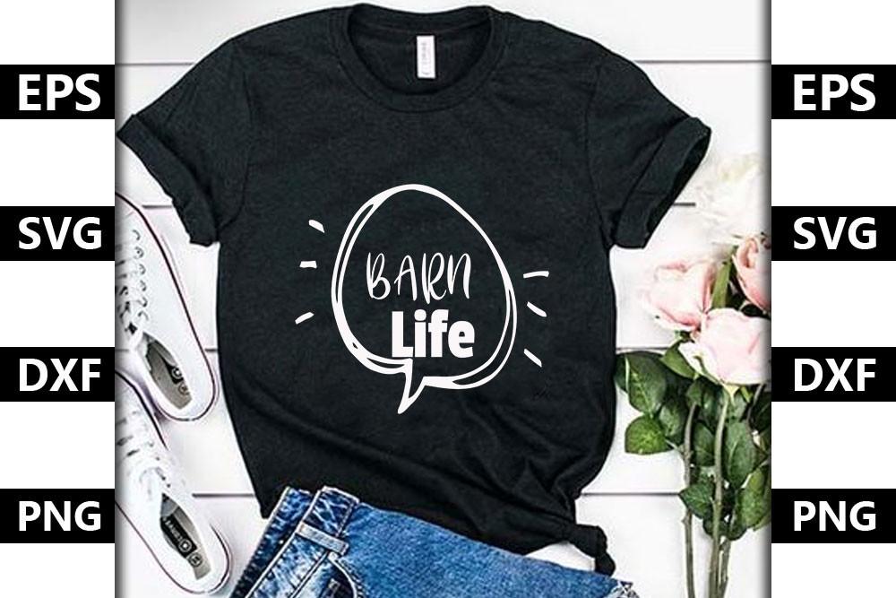 Farmhouse Svg Design,Barn Life