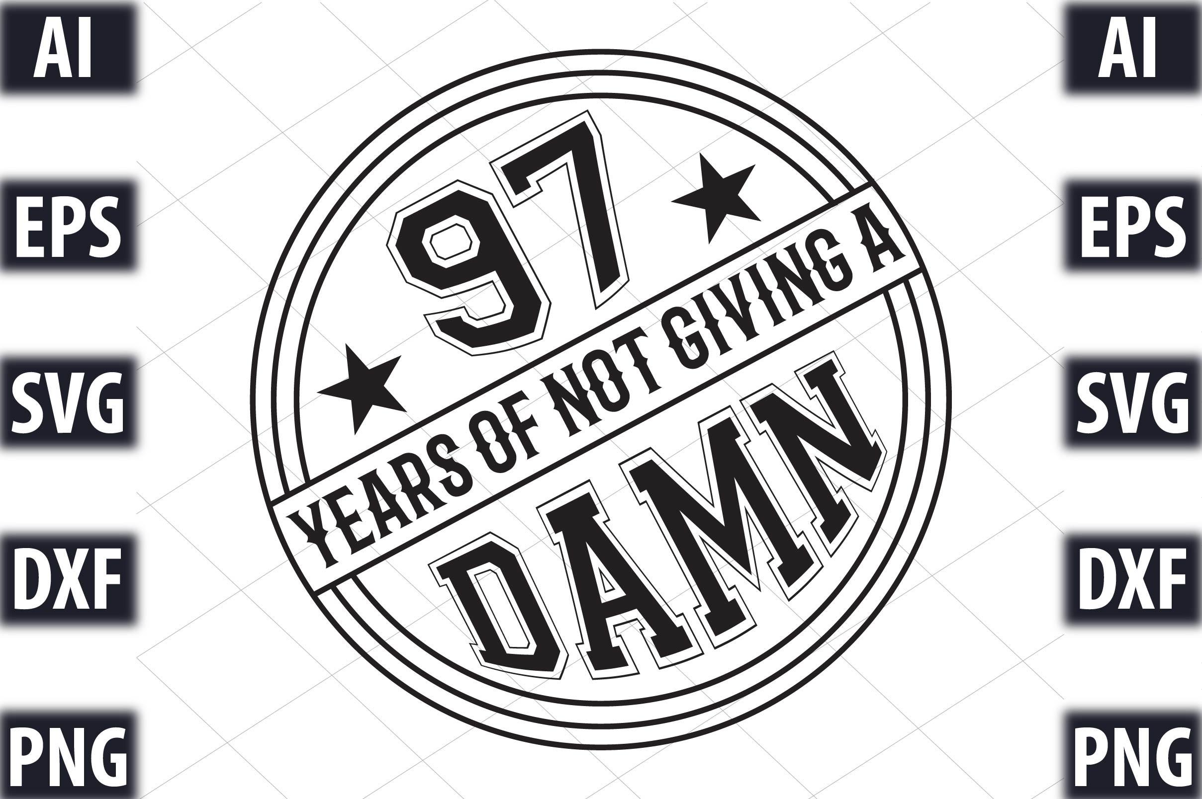 97 Years of Not Giving a Damn