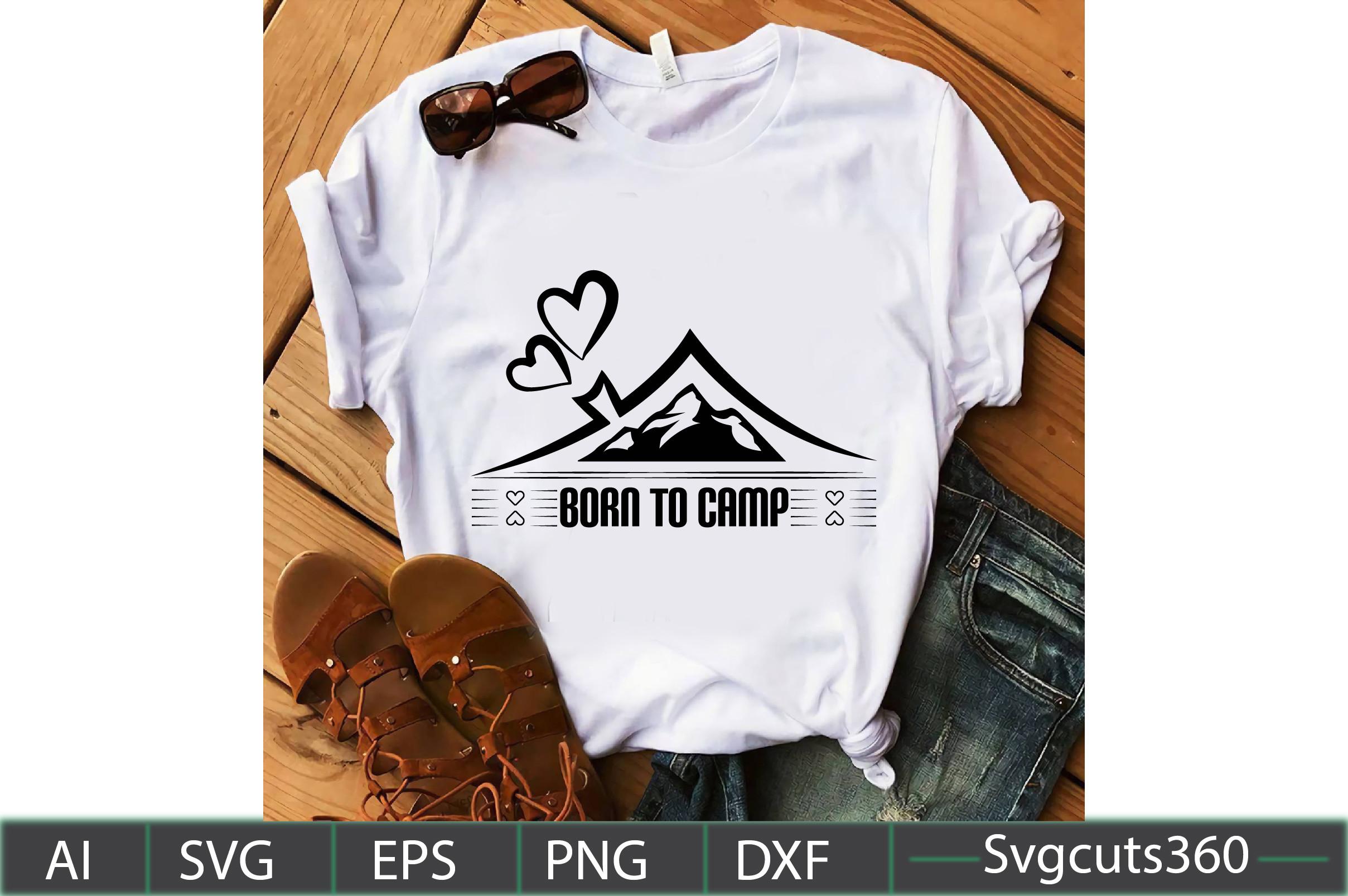 Born to Camp
