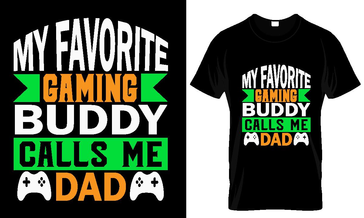 GAME T SHIRT DESIGN