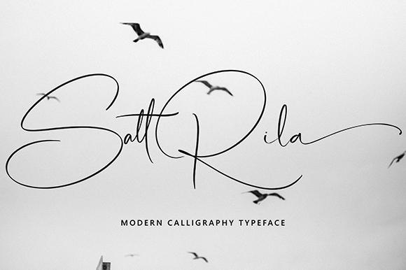 Satrrila Font