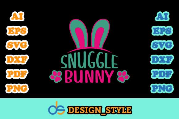 Snuggle Bunny